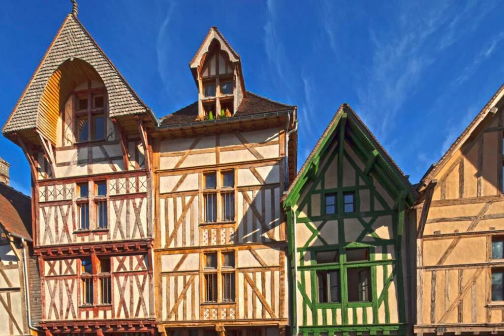 Colibri Studio Coeur De Ville Mon Groom Troyes Dış mekan fotoğraf