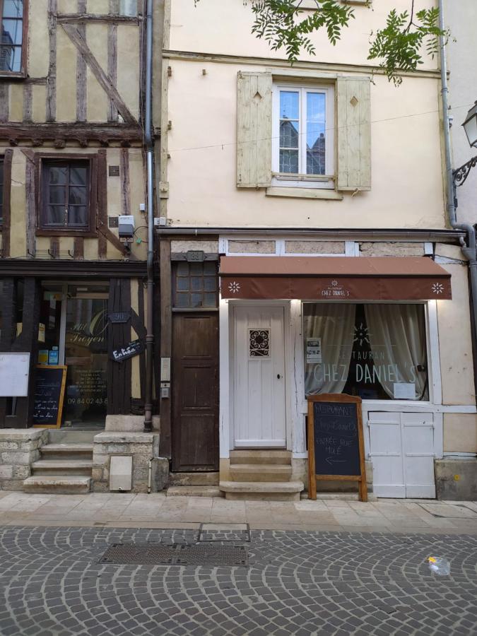 Colibri Studio Coeur De Ville Mon Groom Troyes Dış mekan fotoğraf