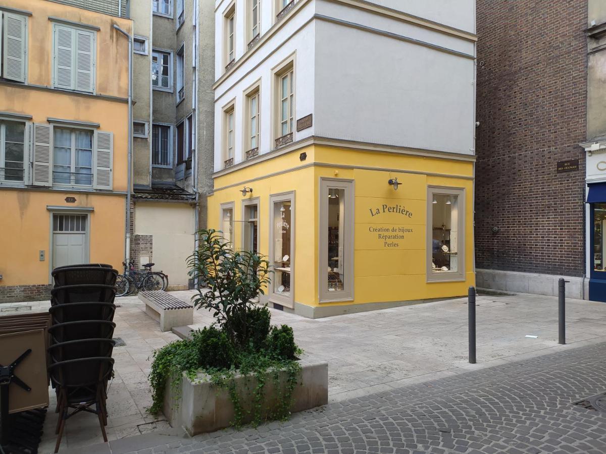 Colibri Studio Coeur De Ville Mon Groom Troyes Dış mekan fotoğraf