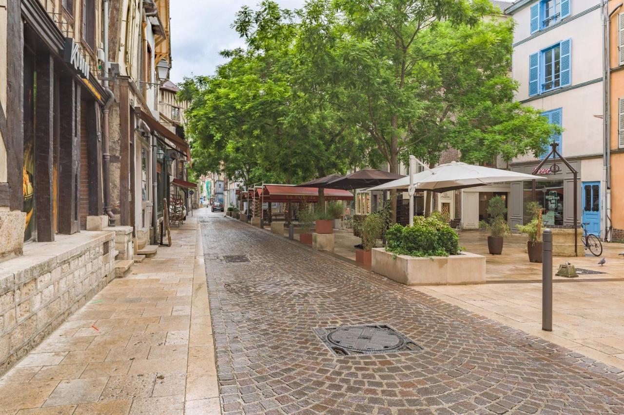 Colibri Studio Coeur De Ville Mon Groom Troyes Dış mekan fotoğraf